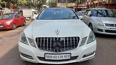 Used Mercedes-Benz E-Class E220 CDI Blue Efficiency in Mumbai