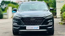 Used Hyundai Tucson GLS 4WD AT Diesel in Kochi