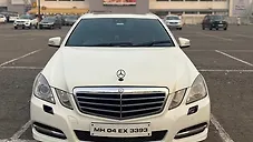 Used Mercedes-Benz E-Class 350 AT in Mumbai