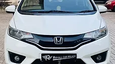 Used Honda Jazz V AT Petrol in Mumbai