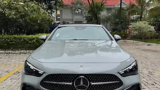Used Mercedes-Benz CLE cabriolet 300 AMG Line in Pune