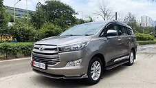 Used Toyota Innova Crysta 2.8 GX AT 8 STR [2016-2020] in Mumbai