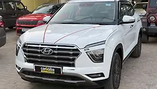 Used Hyundai Creta EX 1.5 Petrol [2020-2022] in Gurgaon
