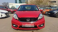 Used Honda Brio VX MT in Mumbai