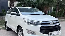Used Toyota Innova Crysta 2.4 V Diesel in Mohali