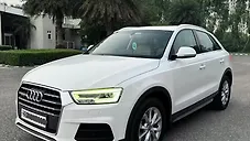 Used Audi Q3 35 TDI quattro Technology in Chandigarh