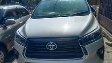 Used Toyota Innova Crysta 2.4 ZX 7 STR [2016-2020] in Bangalore