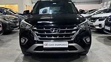 Used Hyundai Creta SX Plus 1.6  Petrol in Hyderabad