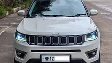 Used Jeep Compass Limited (O) 1.4 Petrol AT [2017-2020] in Pune