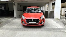 Used Maruti Suzuki Swift VXi AMT [2021-2023] in Hyderabad