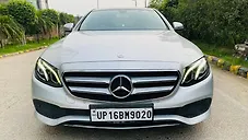 Used Mercedes-Benz E-Class E 350 d Exclusive [2017-2019] in Delhi