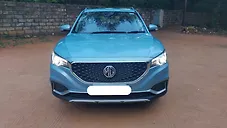 Used MG ZS EV Exclusive [2020-2021] in Hyderabad