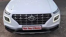 Used Hyundai Venue S 1.2 Petrol in Lucknow