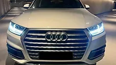 Used Audi Q7 45 TDI Technology Pack in Mumbai
