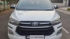 Used Toyota Innova Crysta 2.8 GX AT 8 STR [2016-2020] in Thane