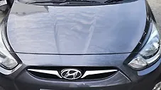 Used Hyundai Verna Fluidic 1.6 CRDi SX in Dehradun
