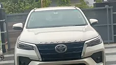 Used Toyota Fortuner 4X2 MT 2.8 Diesel in Chandigarh