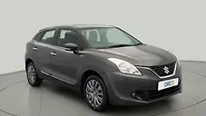 Used Maruti Suzuki Baleno Zeta 1.2 in Lucknow