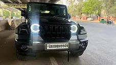 Used Mahindra Thar Roxx AX7 L Diesel AT 2WD in Delhi