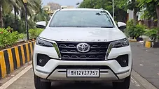 Used Toyota Fortuner 4X2 AT 2.8 Diesel in Mumbai