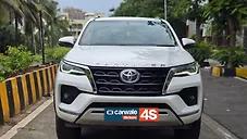 Used Toyota Fortuner 4X2 AT 2.8 Diesel in Mumbai