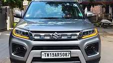 Used Maruti Suzuki Vitara Brezza ZXi in Chennai