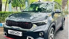 Used Kia Sonet GTX Plus 1.0 iMT [2020-2021] in Kolkata