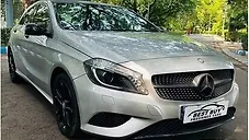 Used Mercedes-Benz A-Class A 180 CDI Style in Kolkata