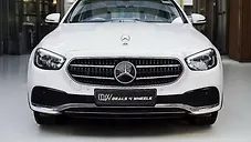 Used Mercedes-Benz E-Class E 220 d Avantgarde in Delhi