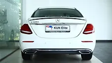 Used Mercedes-Benz E-Class E 220 d Avantgarde in Chennai