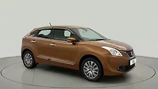 Used Maruti Suzuki Baleno Zeta 1.2 in Noida