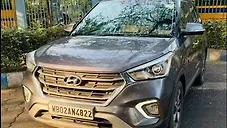 Used Hyundai Creta SX 1.6 AT CRDi in Kolkata