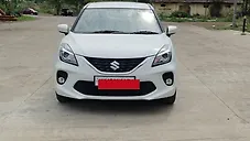 Used Maruti Suzuki Baleno Zeta 1.2 in Mumbai