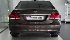 Used Mercedes-Benz E-Class E 250 CDI Avantgarde in Chennai