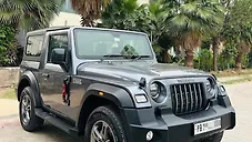 Used Mahindra Thar LX Hard Top Diesel AT in Mohali