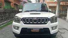 Used Mahindra Scorpio S MT 9STR [2022] in Kolkata