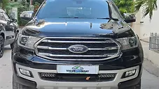 Used Ford Endeavour Titanium 3.2 4x4 AT in Hyderabad