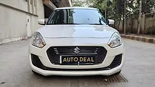 Used Maruti Suzuki Swift VXi AMT [2018-2019] in Mumbai