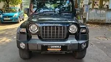 Used Mahindra Thar LX Convertible Petrol AT in Kolkata