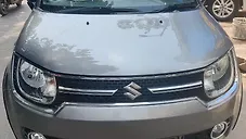 Used Maruti Suzuki Ignis Zeta 1.2 MT in Delhi