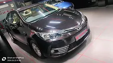 Used Toyota Corolla Altis G AT Petrol in Jaipur