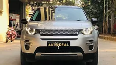 Used Land Rover Discovery HSE in Mumbai