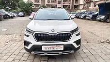 Used Skoda Kushaq Style 1.0L TSI AT in Mumbai