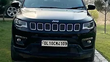 Used Jeep Compass Longitude 2.0 Diesel [2017-2020] in Delhi
