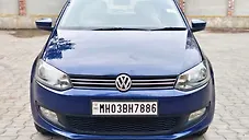 Used Volkswagen Polo Highline 1.6L (P) in Mumbai
