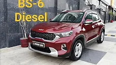 Used Kia Sonet HTK Plus 1.5 [2020-2021] in Delhi