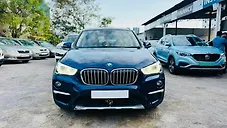 Used BMW X1 sDrive20d xLine in Hyderabad