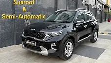 Used Kia Sonet HTK Plus 1.0 iMT [2020-2021] in Delhi