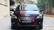 Used Maruti Suzuki Ciaz VXi in Mumbai