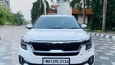 Used Kia Seltos HTX 1.5 Petrol MT [2024-2025] in Thane
